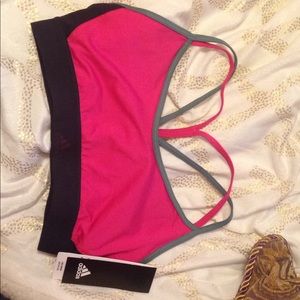 Sports bra adidas